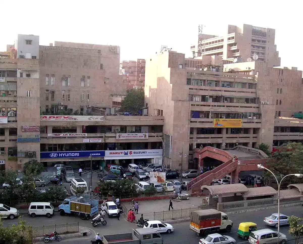 Exploring Janakpuri: New Delhi's Vibrant Hub of Culture & Life