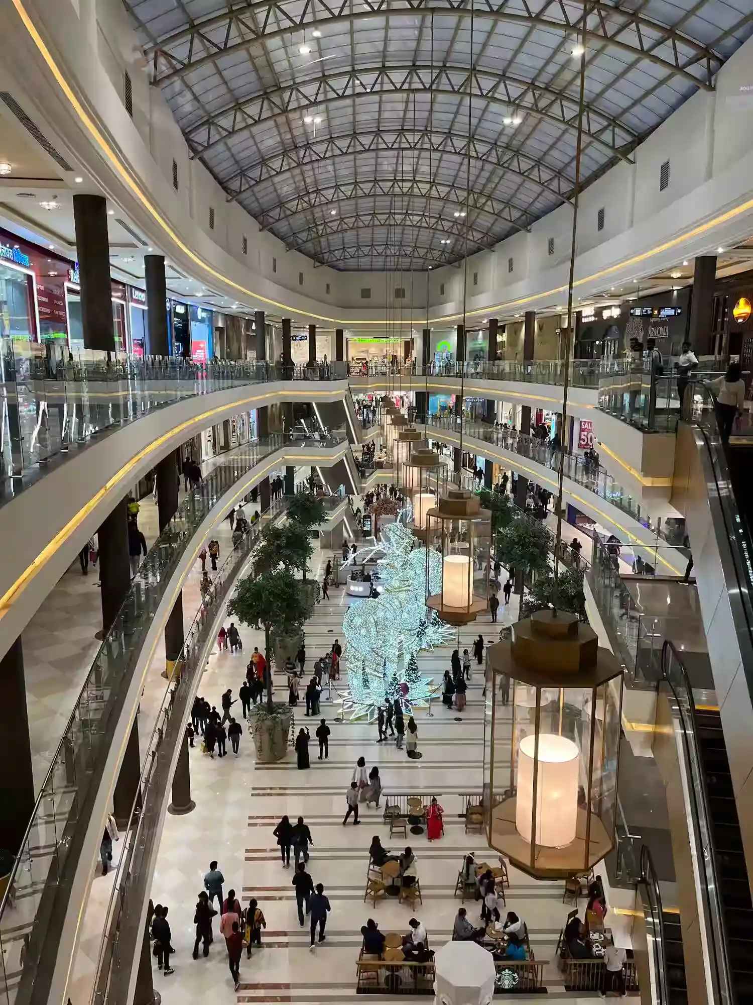 Shopping Malls