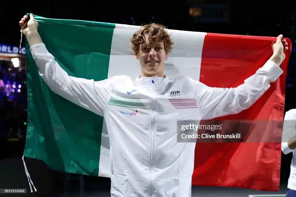 Jannik Sinner : Biography, Tennis Career, Height, & Key Facts