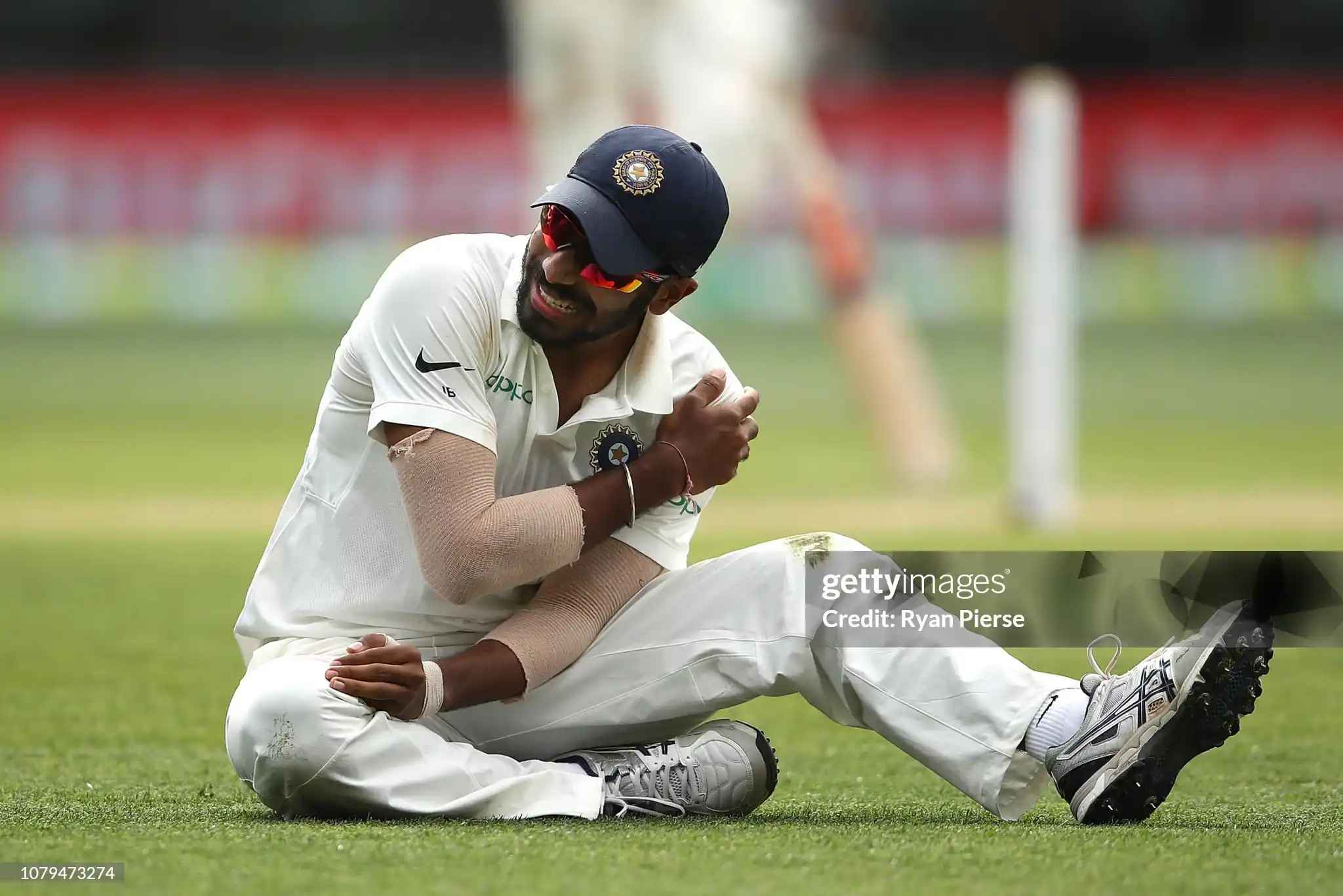 Update on His Injury in Sydney Test of BGT 2024-25