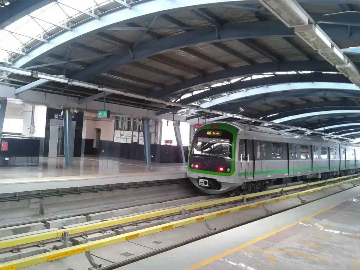 Jayanagar Metro Station: Route Map, Timing, Fare, Stations