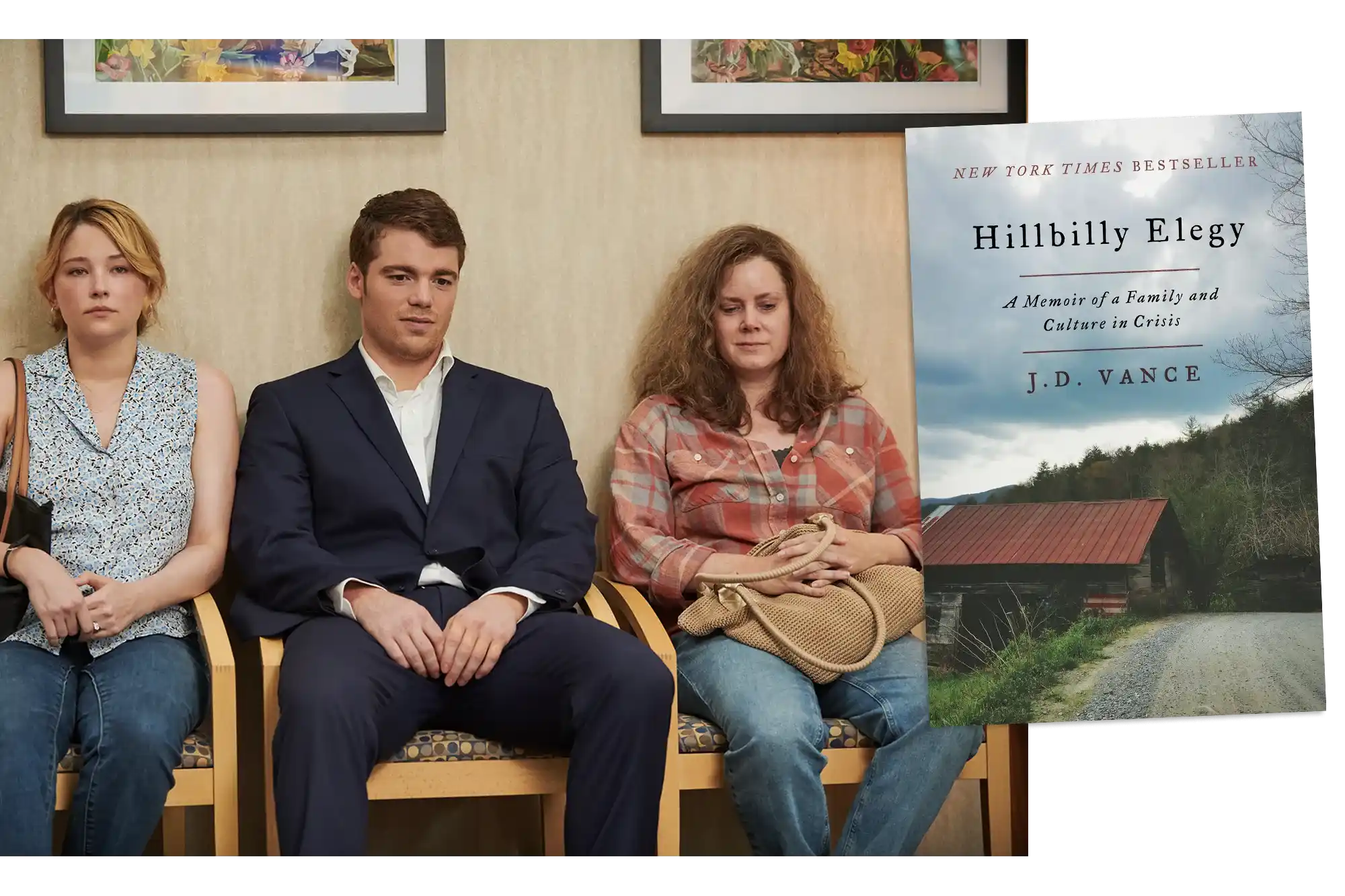 Hillbilly Elegy: The Memoir