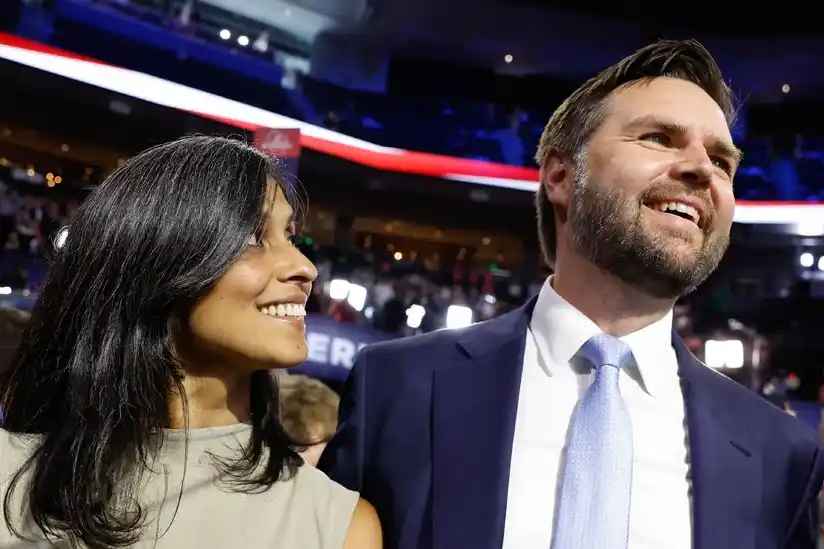 Usha Vance: A Key Influence in J.D. Vance's Journey