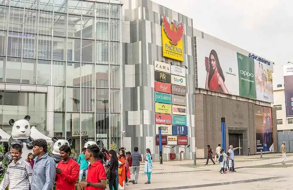 Shopping Malls