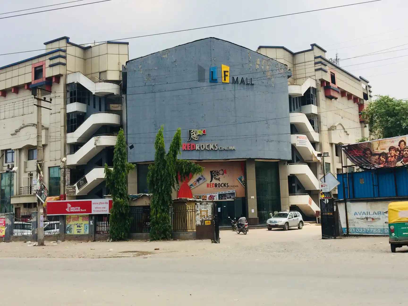 Shopping Malls