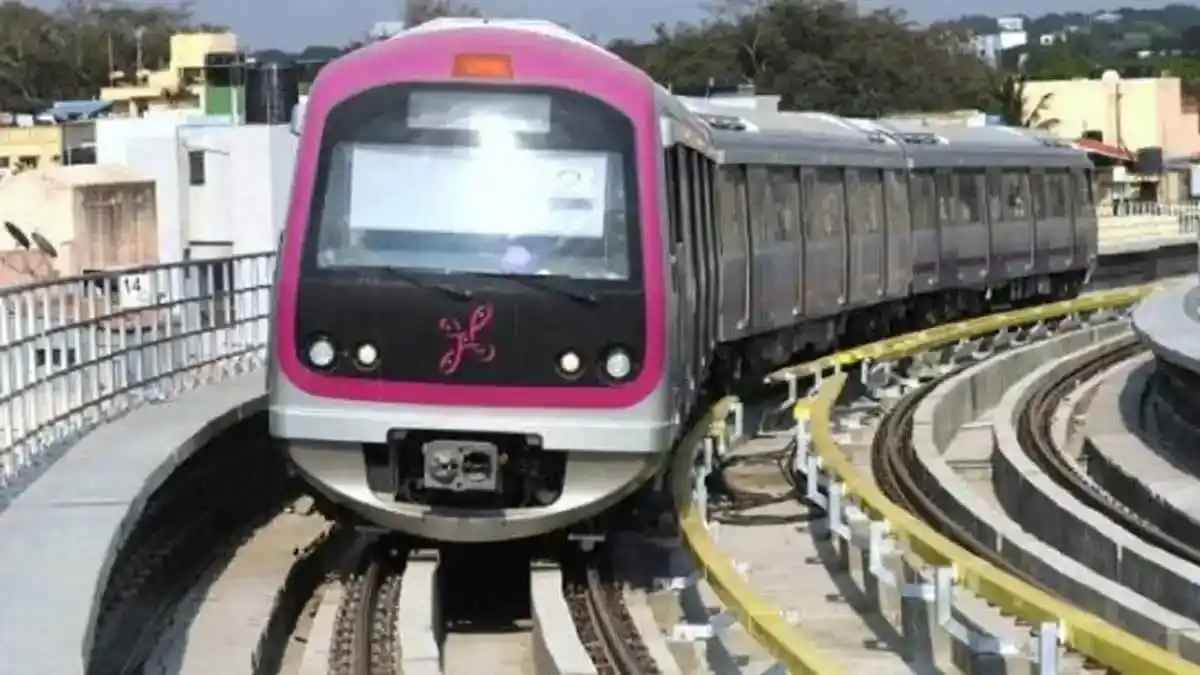 Metro Stations