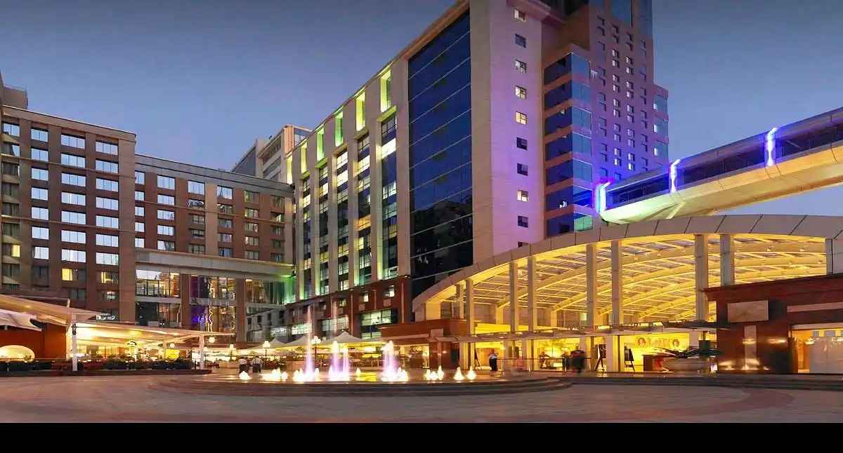 Shopping Malls