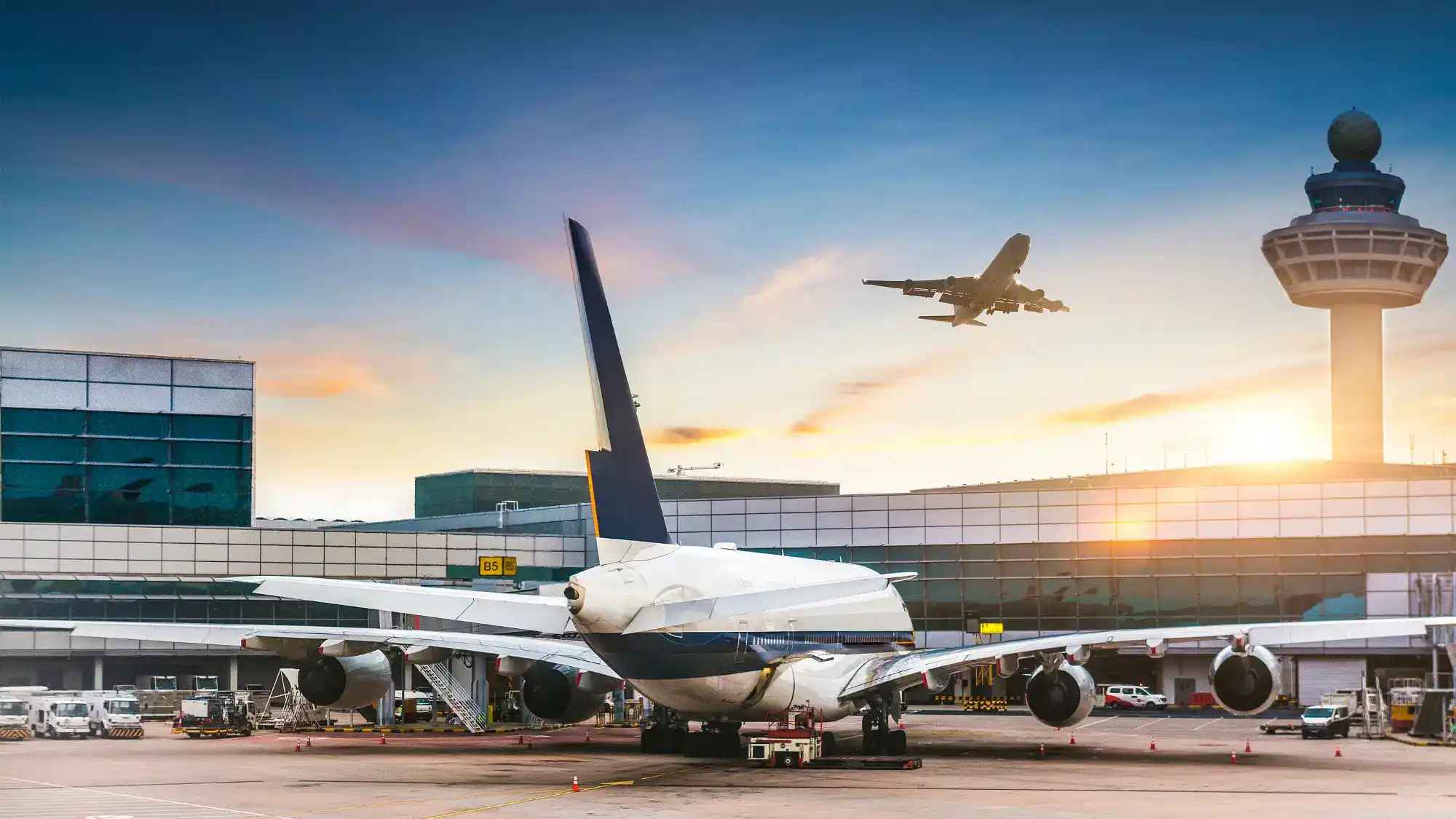 Welcome to Jevar Airport, Noida