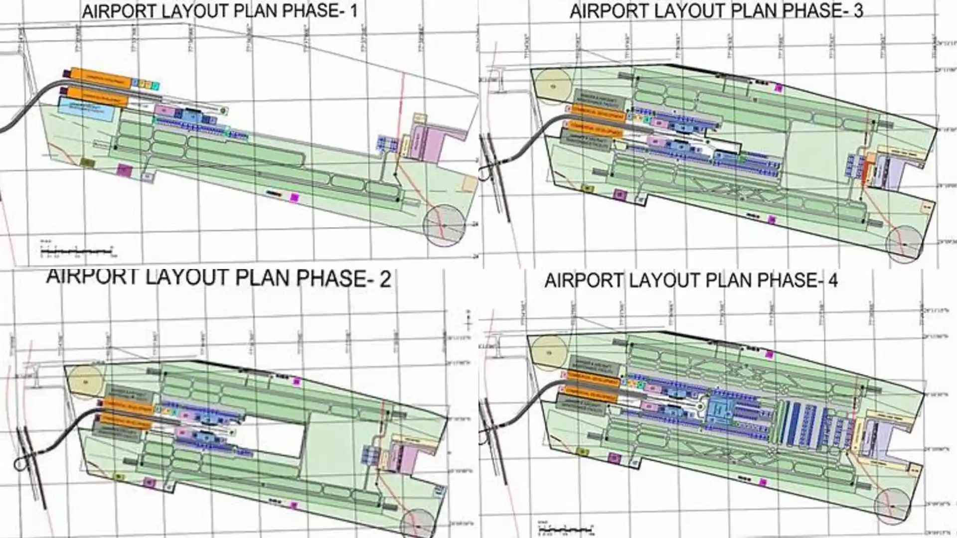 Phases of Construction
