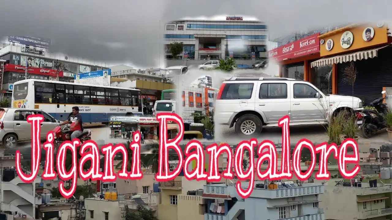 Jigani, Bengaluru: Residential & Industrial Hub Near EC
