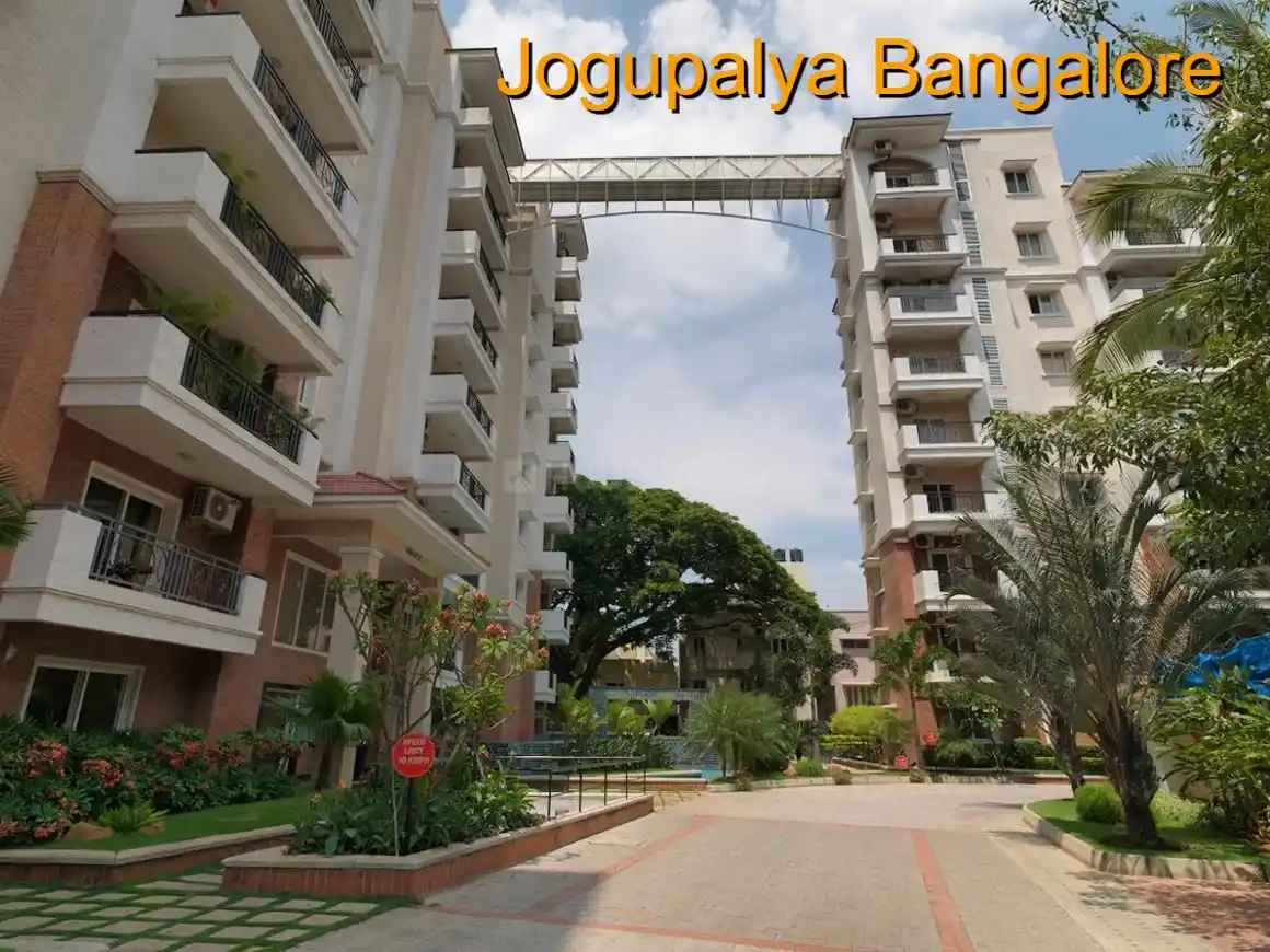 Jogupalya Bangalore Real Estate Connectivity