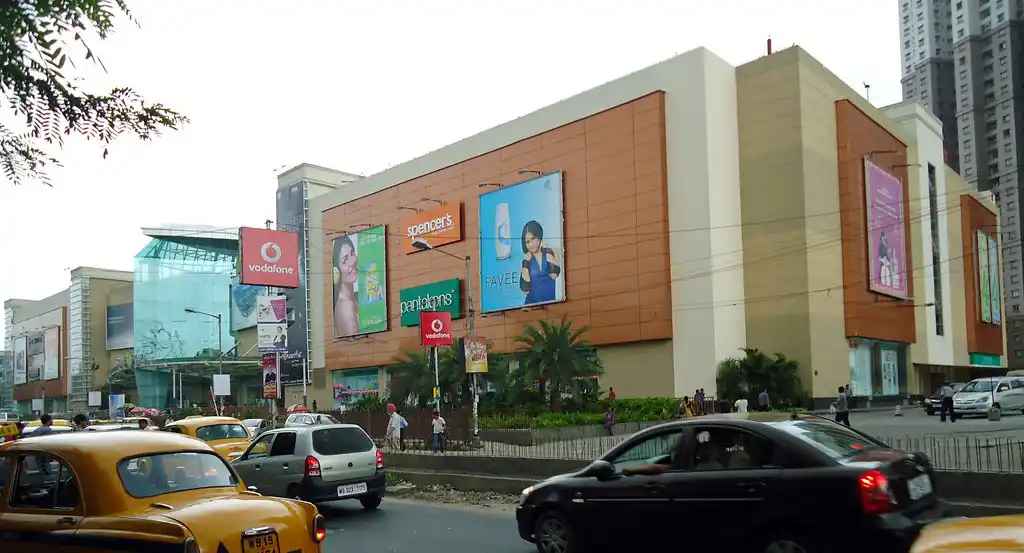 Shopping Malls