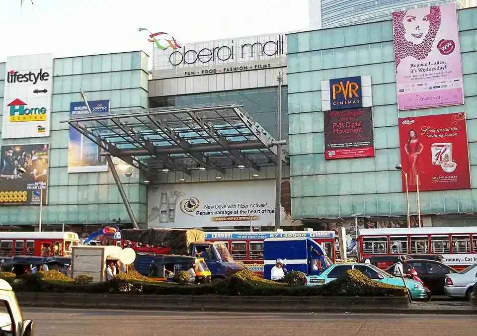 Shopping Malls