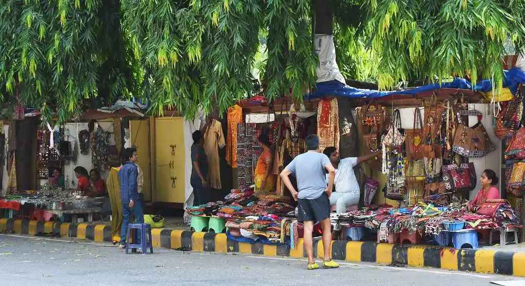 Development and safety in Jwala Heri