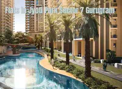 Flats in Jyoti Park Sector 7 Gurugram