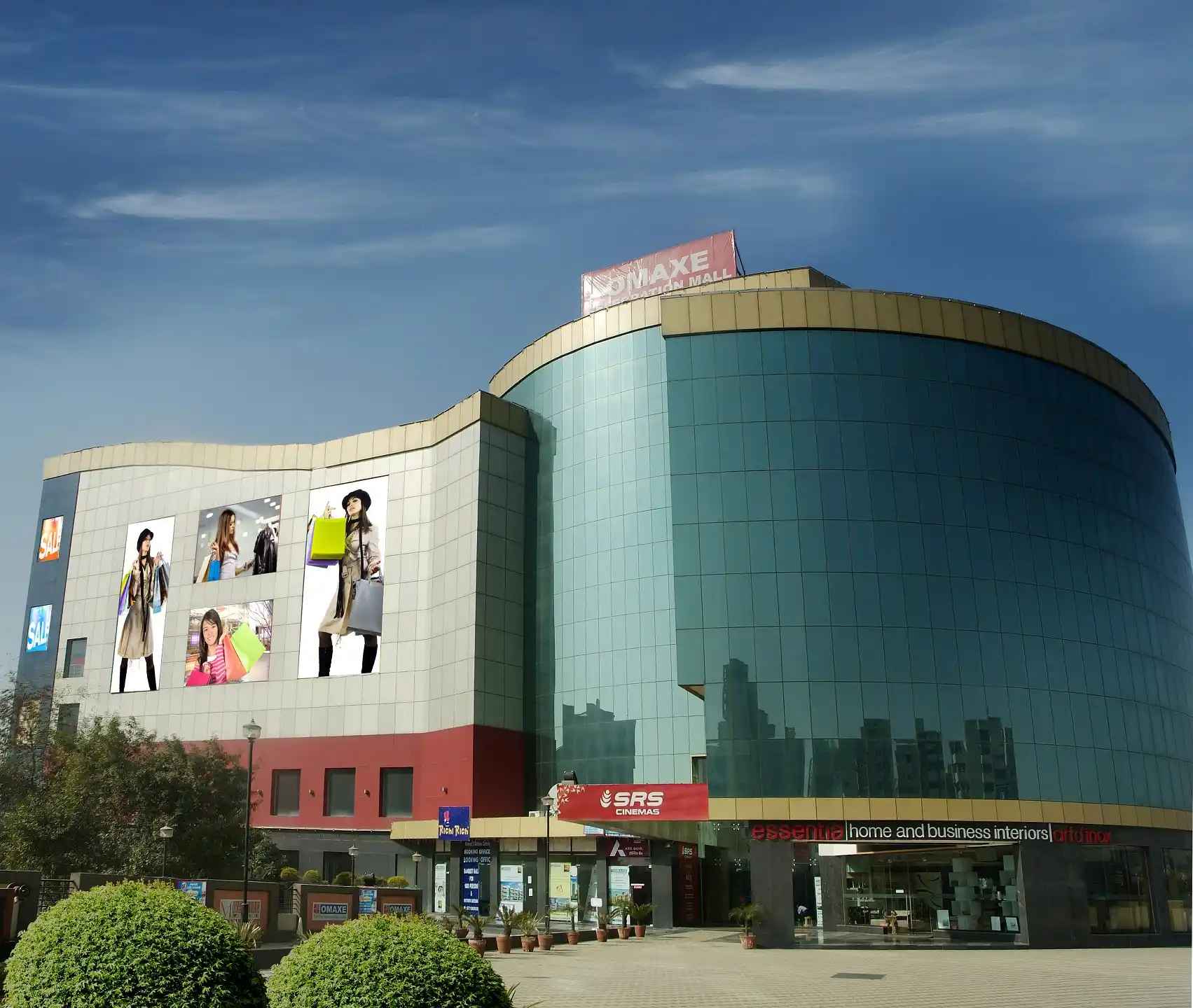 Shopping Malls