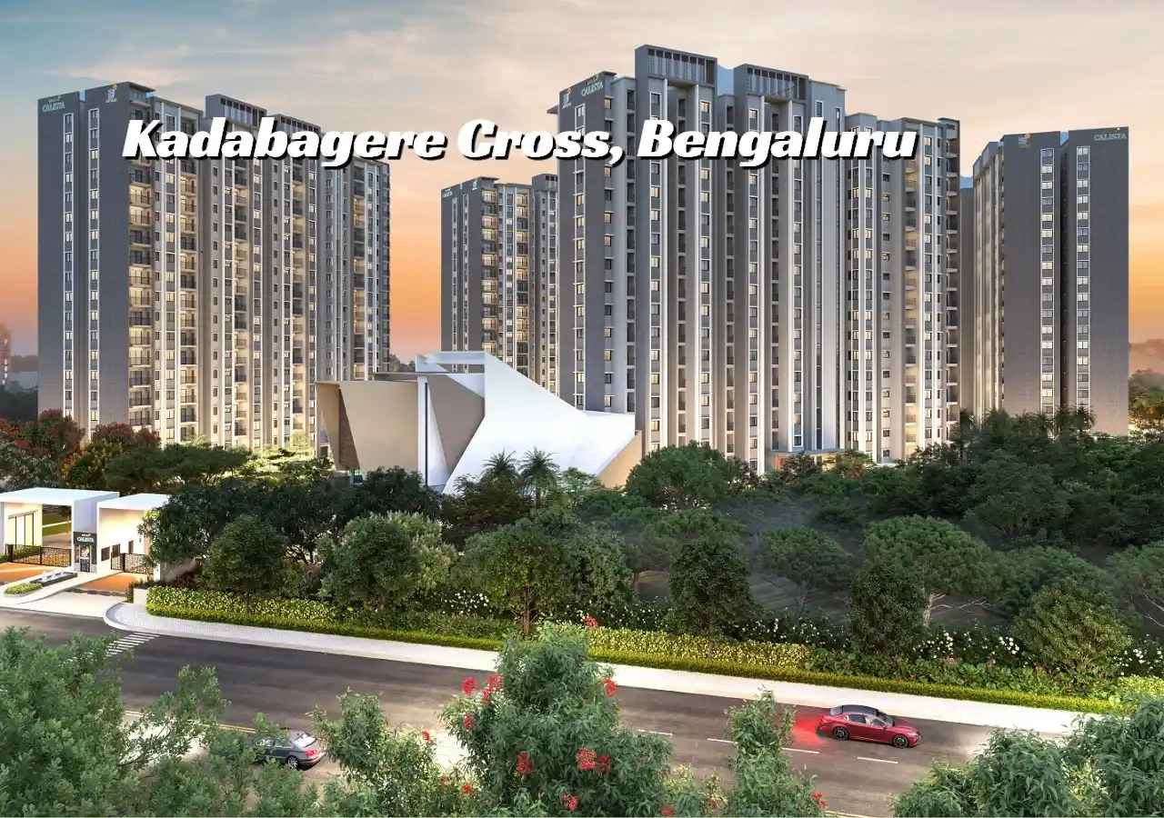 Kadabagere Cross, Bengaluru – Residential Properties