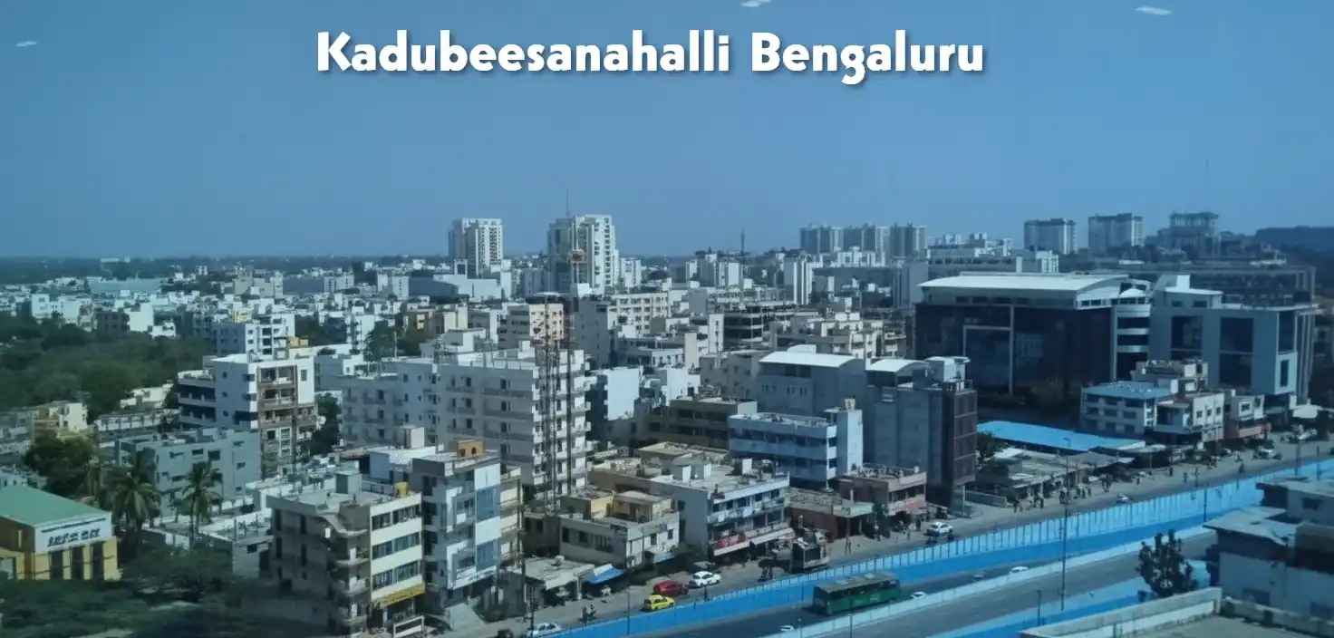 Kadubeesanahalli Bangalore Real Estate