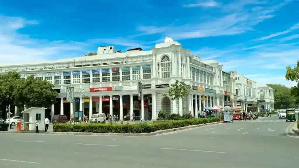 Shopping Malls