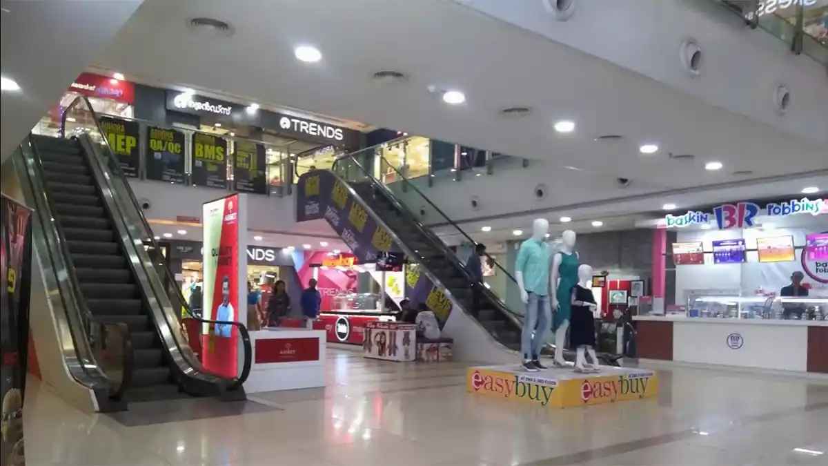 Shopping Malls