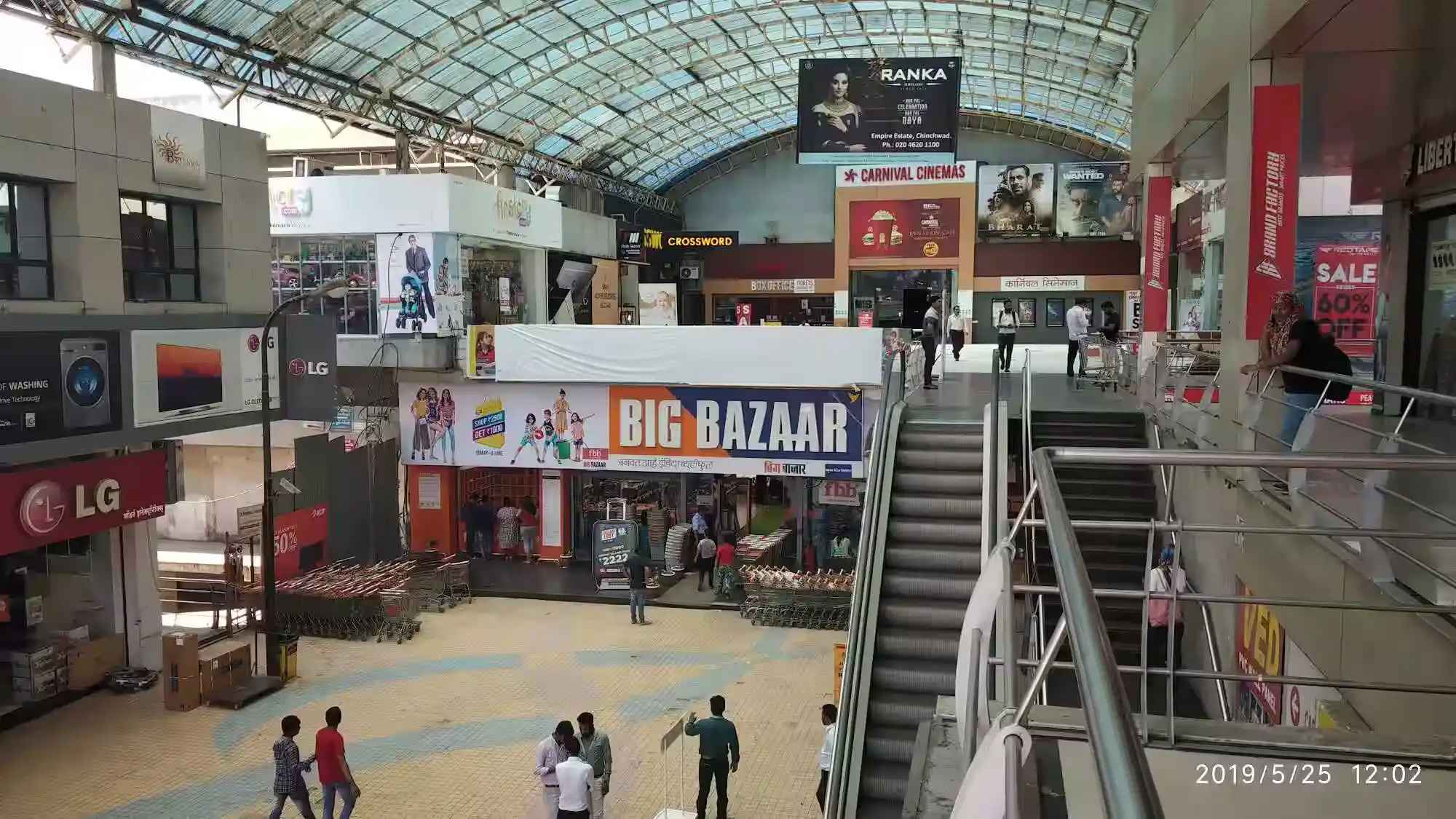 Shopping Malls