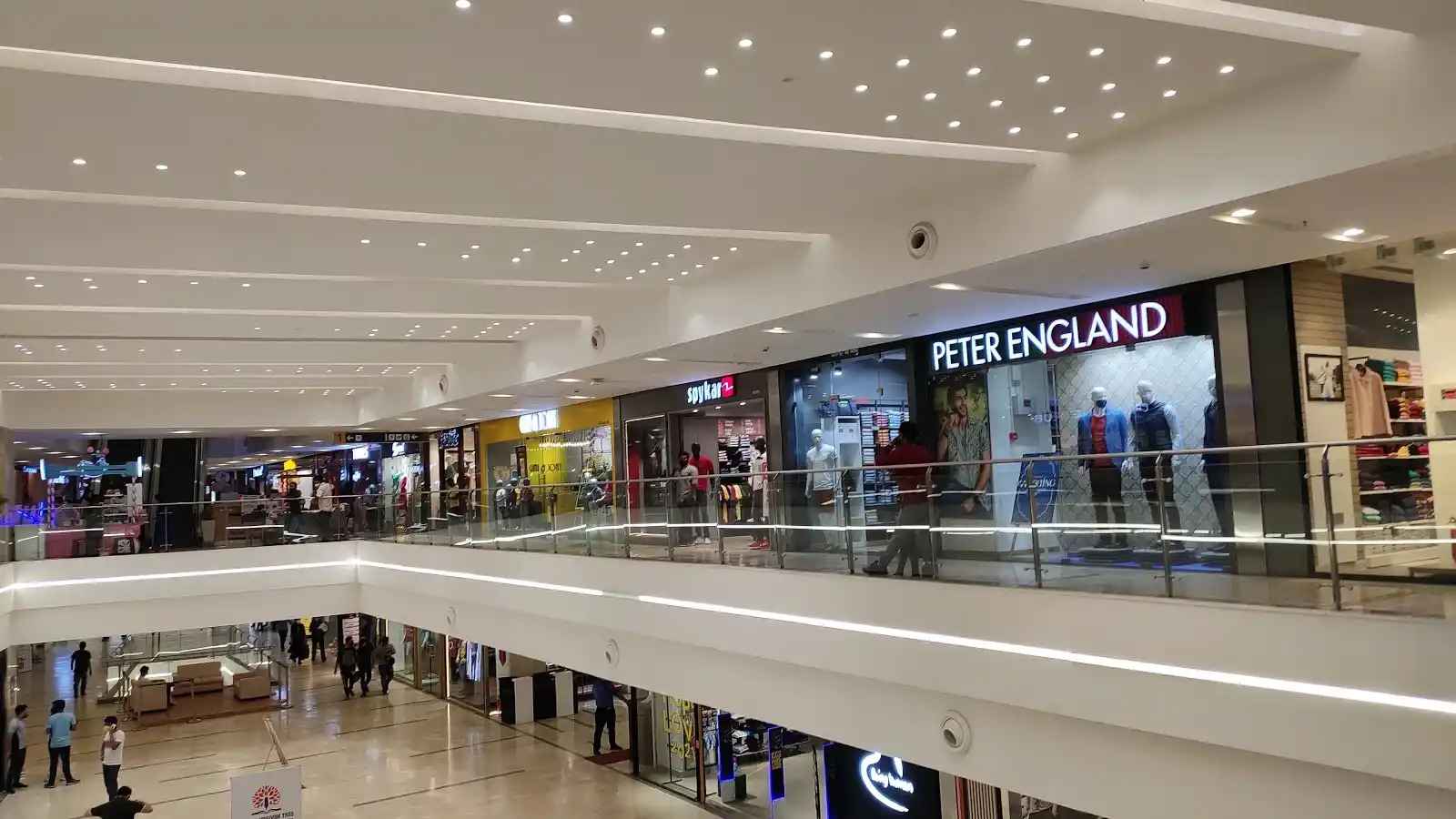 Shopping Malls