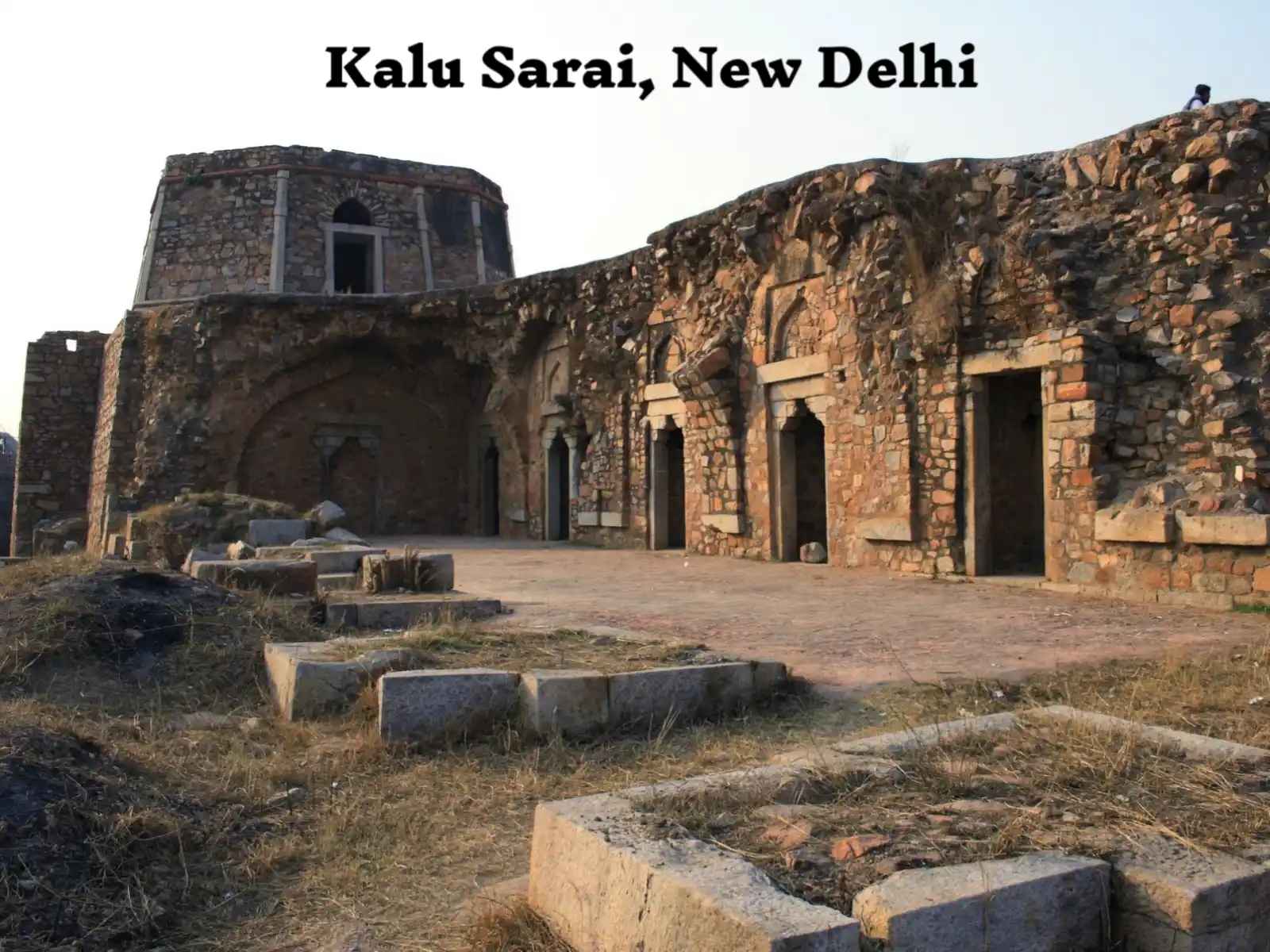 Kalu Sarai Delhi Real Estate – Buy, Sell, Rent