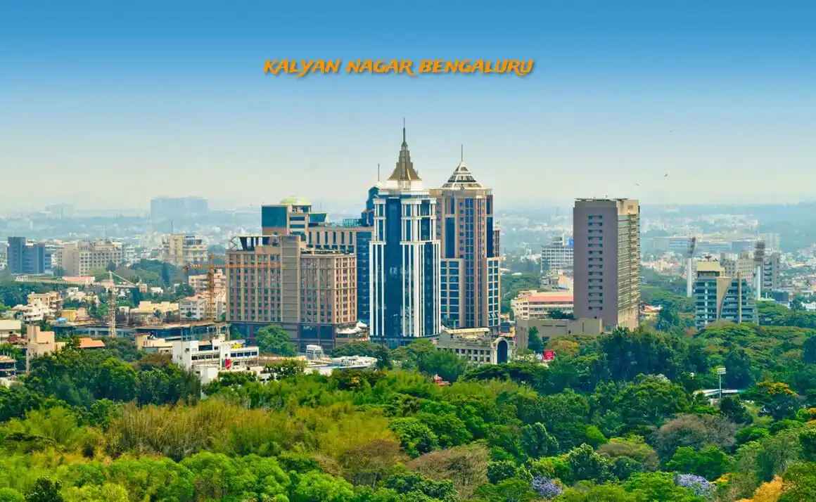 Kalyan Nagar Bengaluru Real Estate Listings