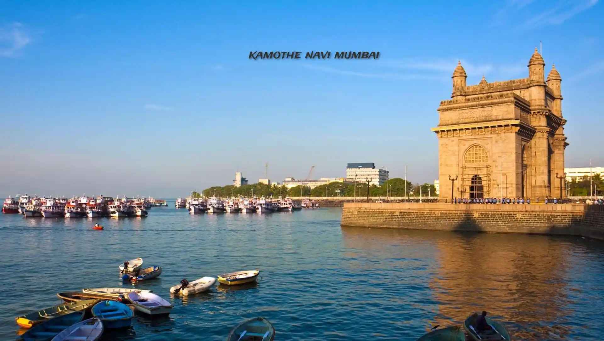 Kamothe Navi Mumbai Property Deals