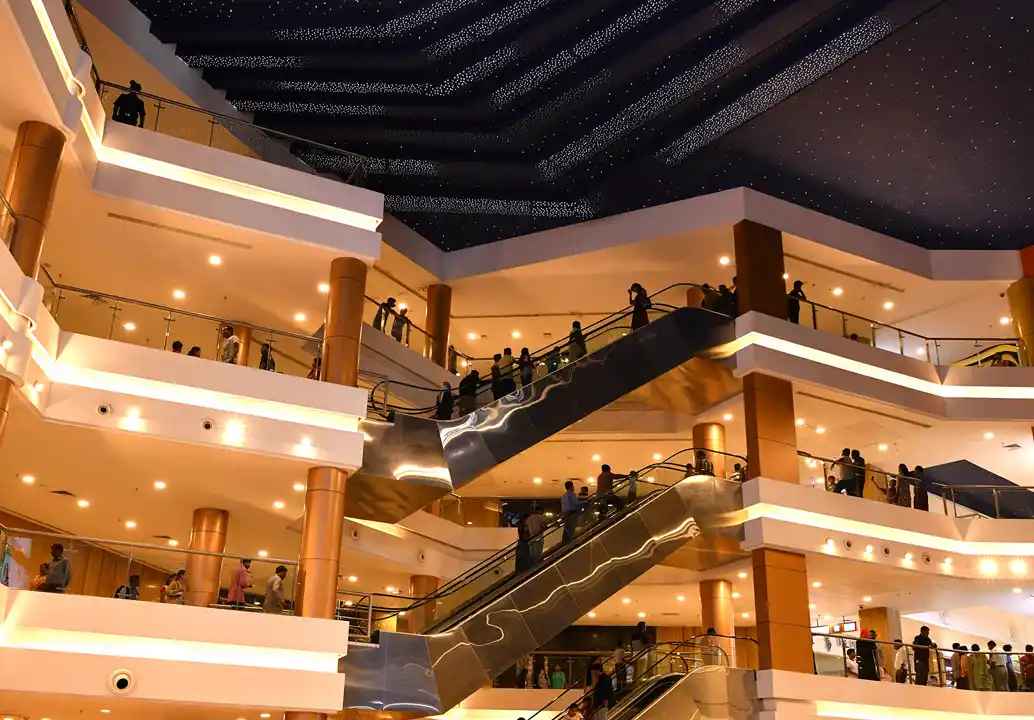Shopping Malls