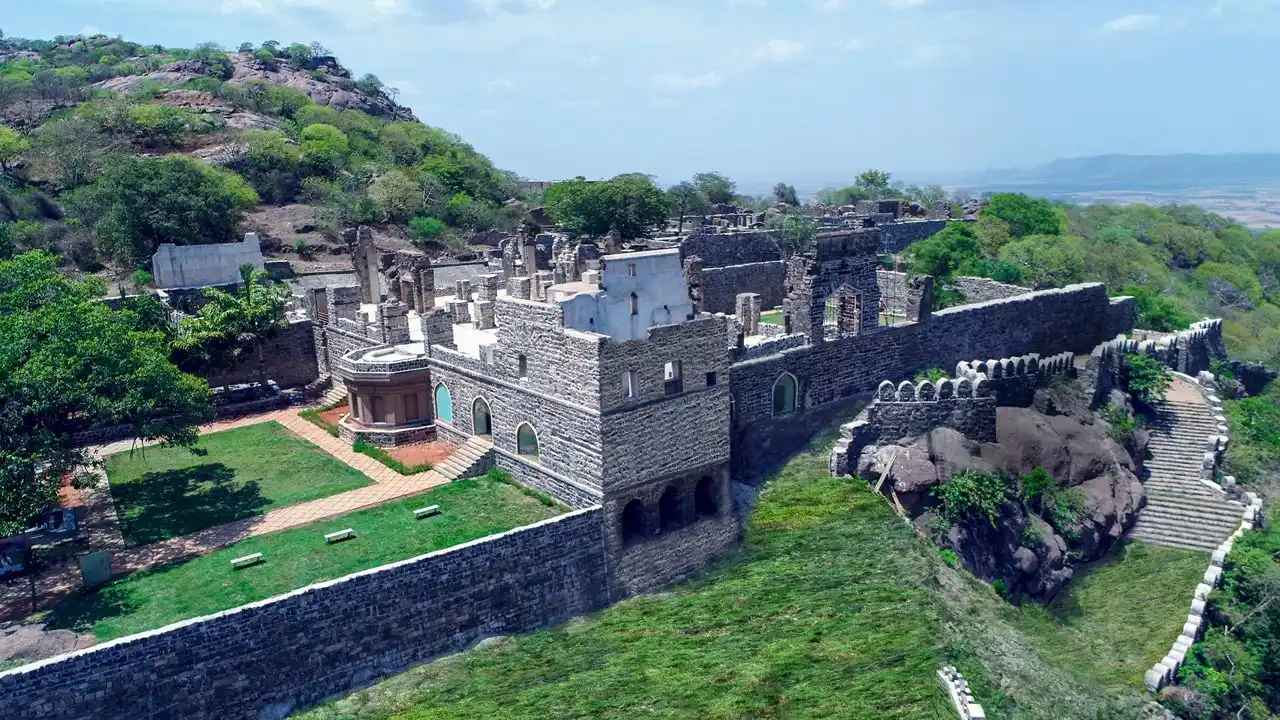 Kantheru, Andhra Pradesh - Locality Overview