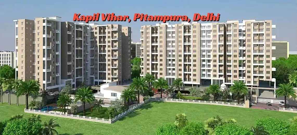 Kapil Vihar, Pitampura, Delhi – Locality Overview