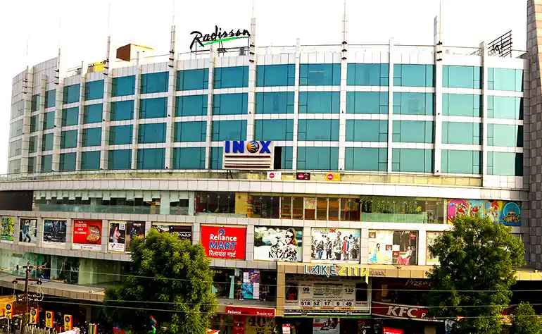 Shopping Malls