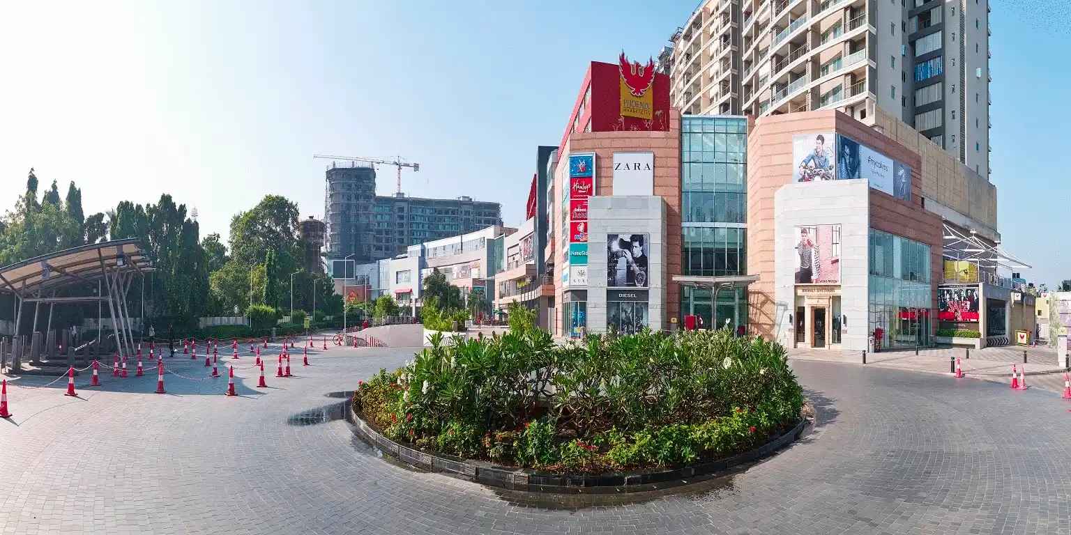Shopping Malls