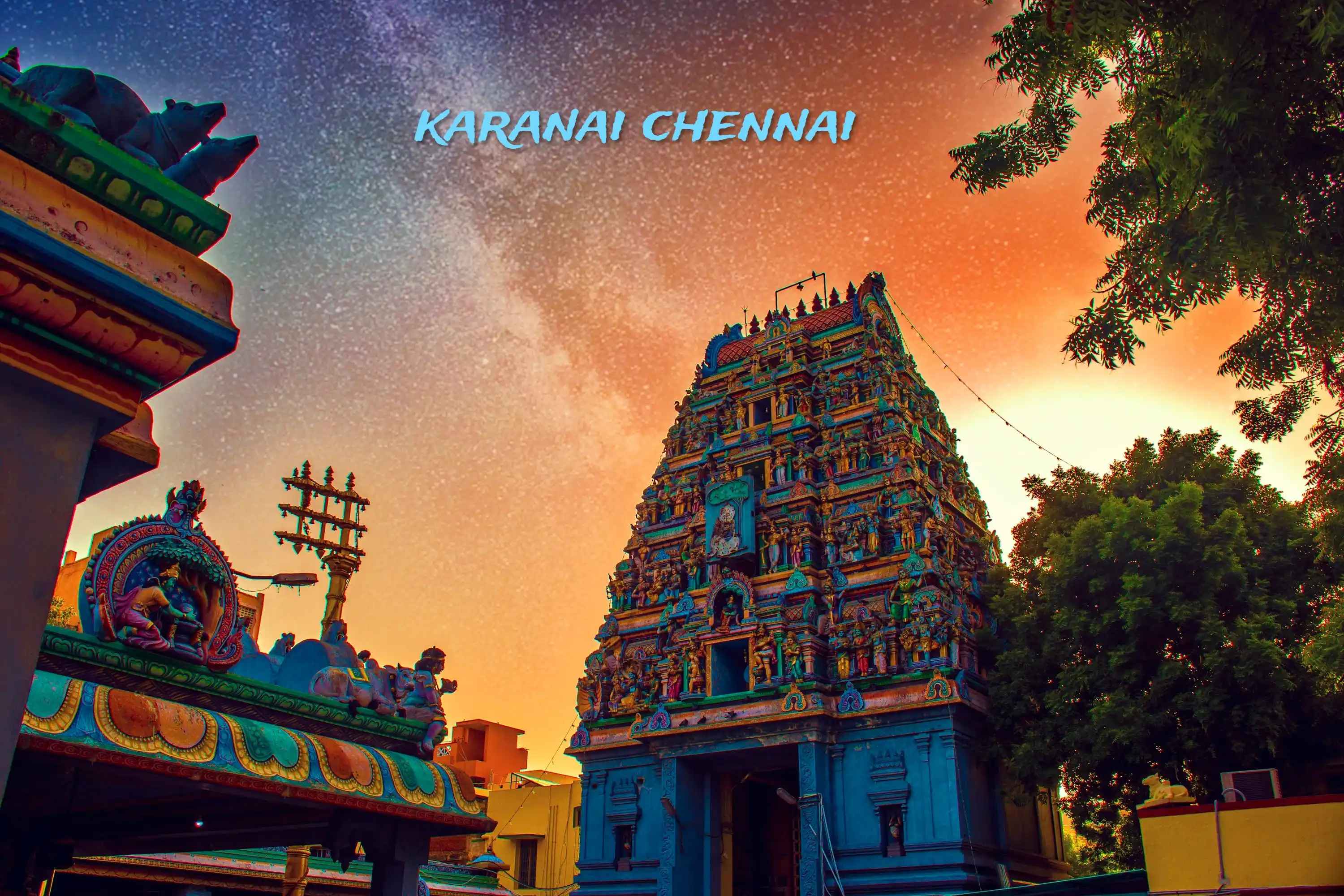 Karanai Chennai Real Estate and  Property Guide