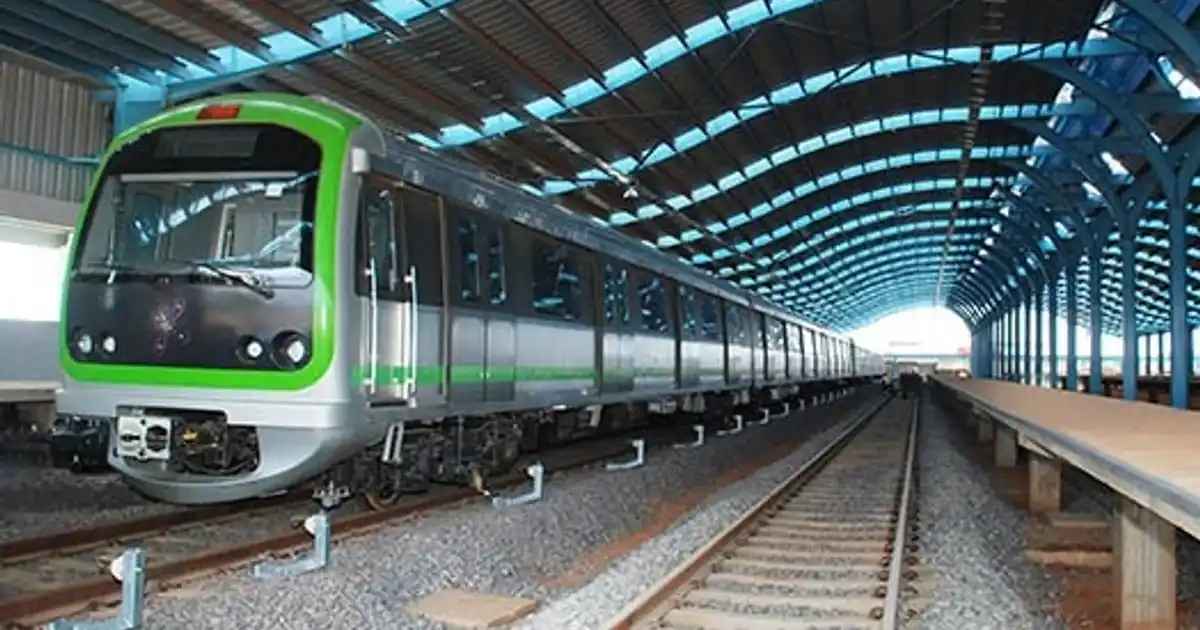 Metro Stations