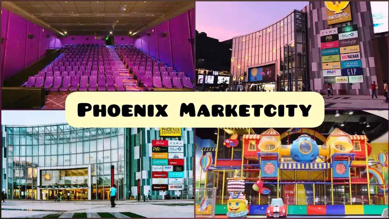 Shopping Malls