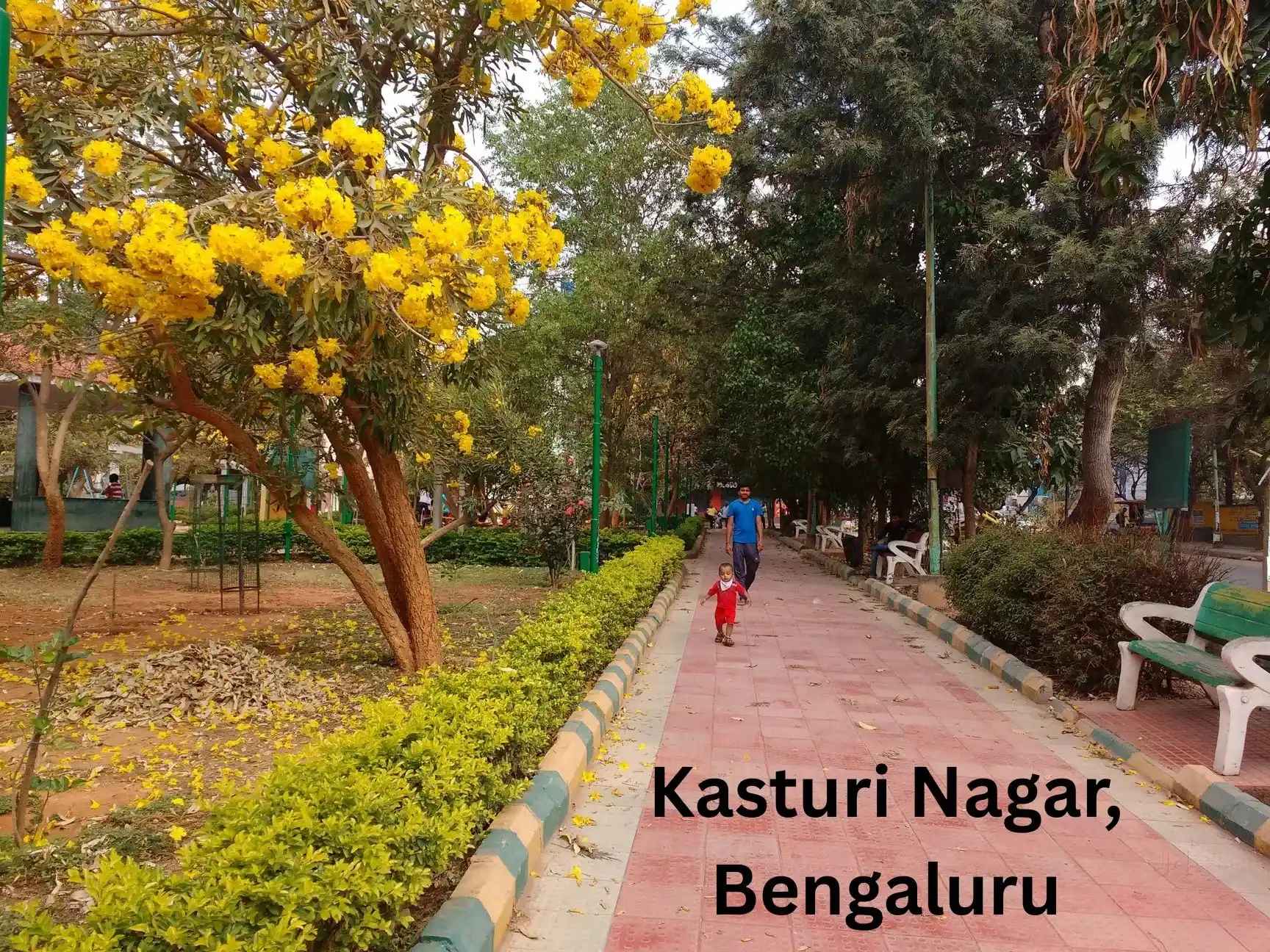 Kasturi Nagar, Bengaluru: Locality Overview & Connectivity