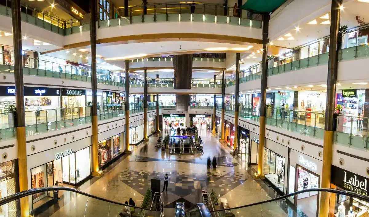 Shopping Malls