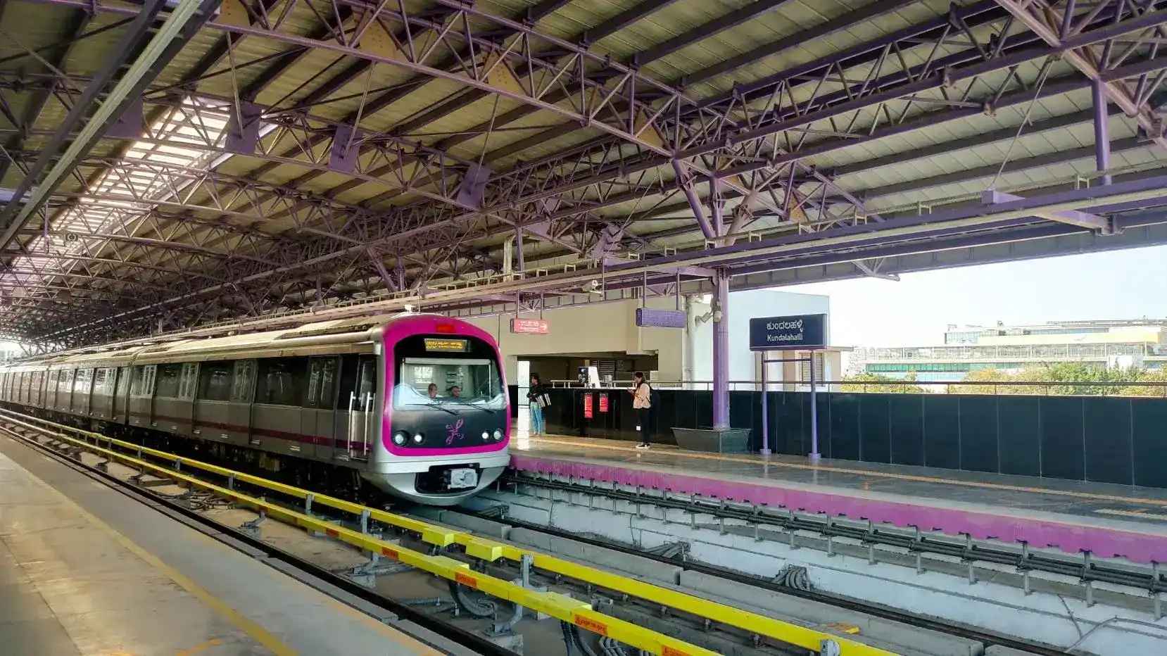 Metro Stations