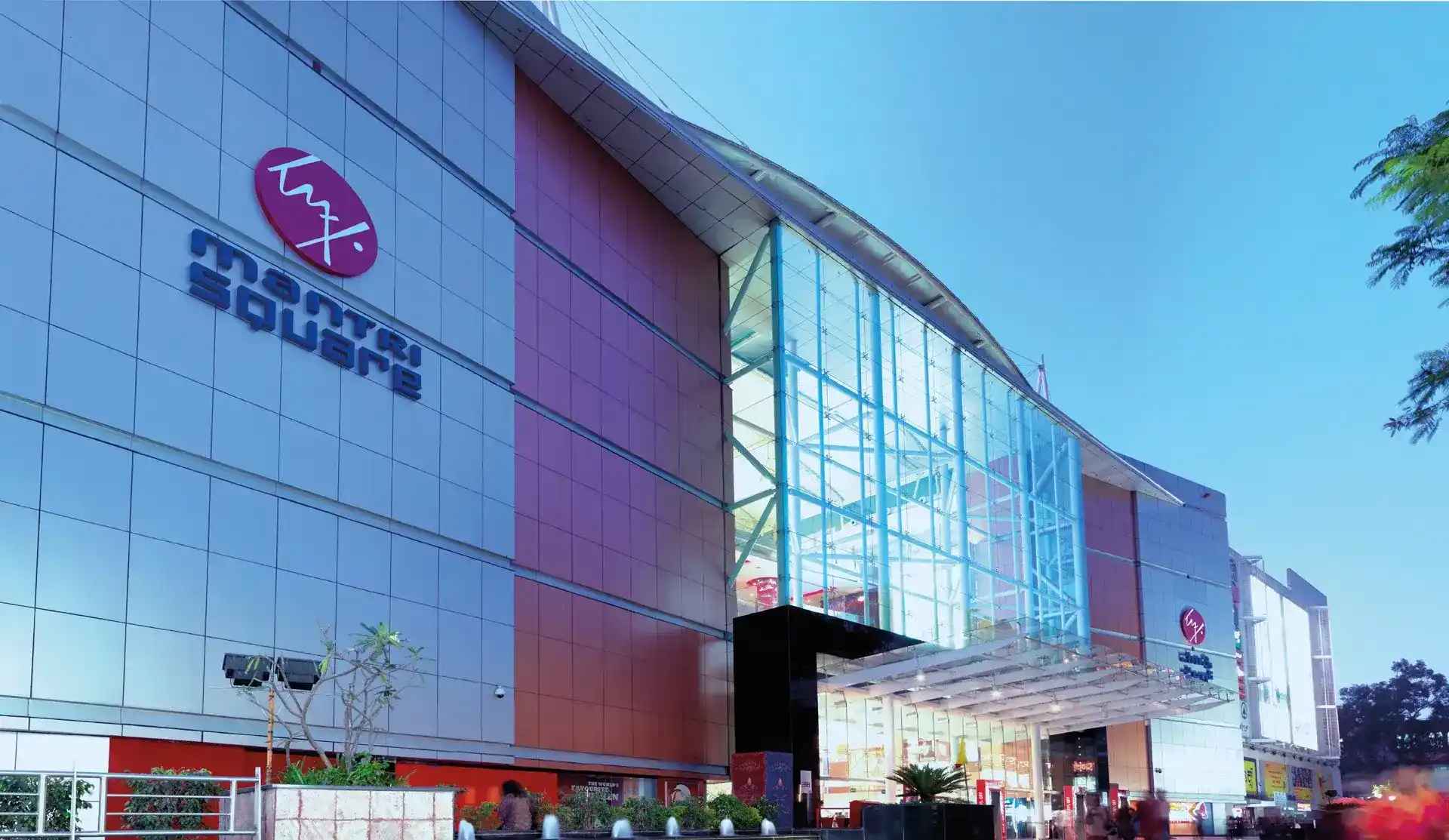 Shopping Malls