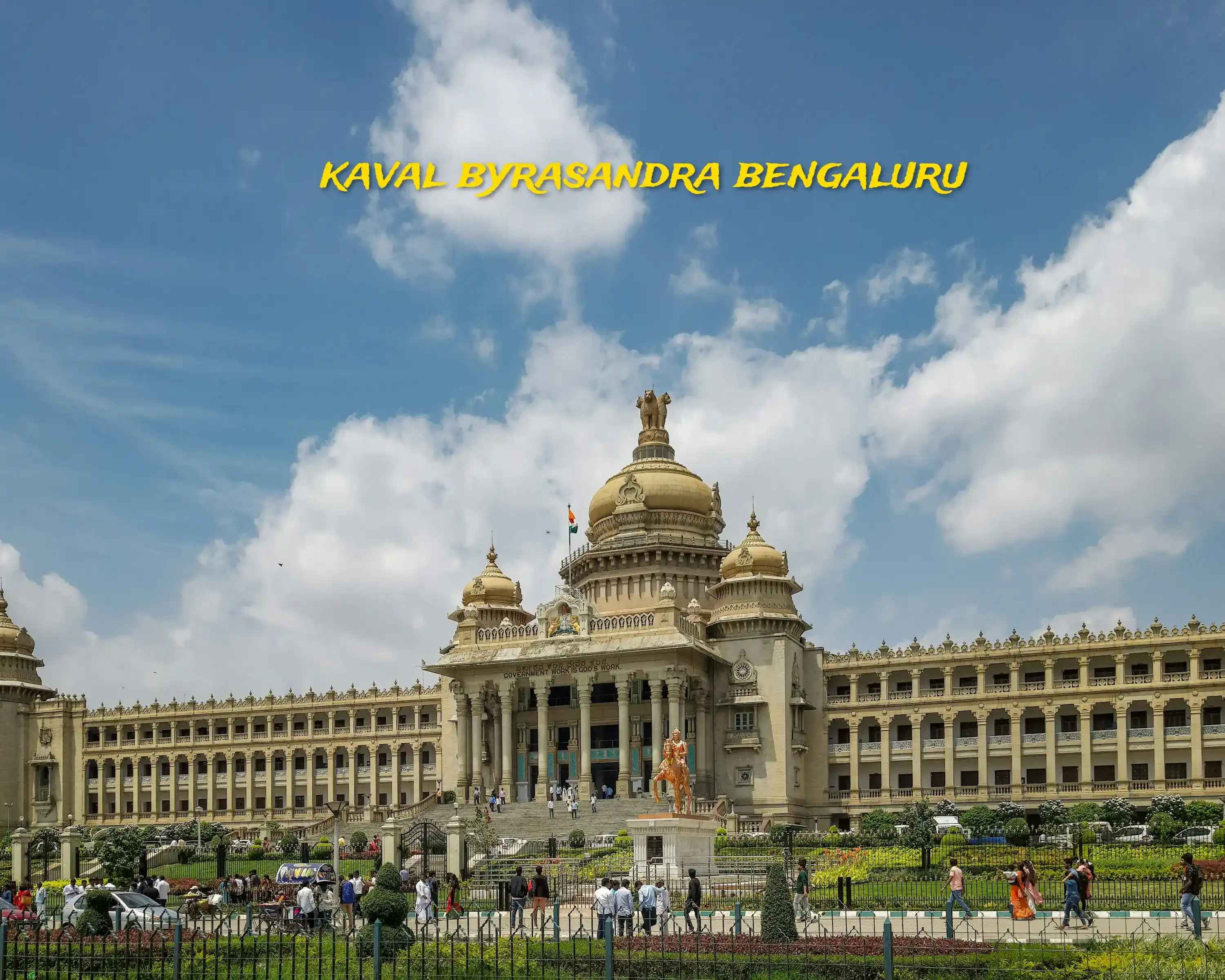 Kaval Byrasandra Bengaluru Real Estate Overview