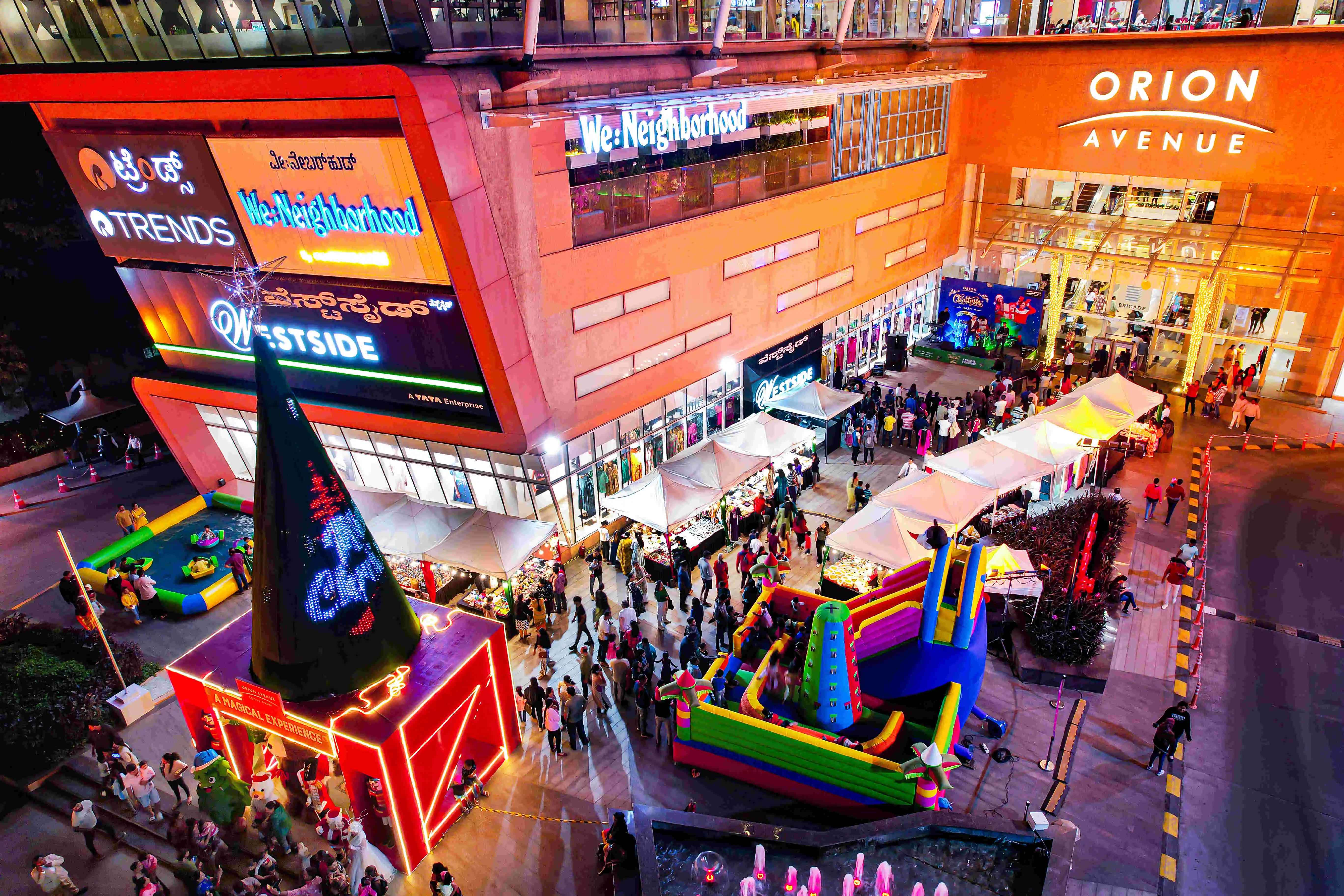 Shopping Malls