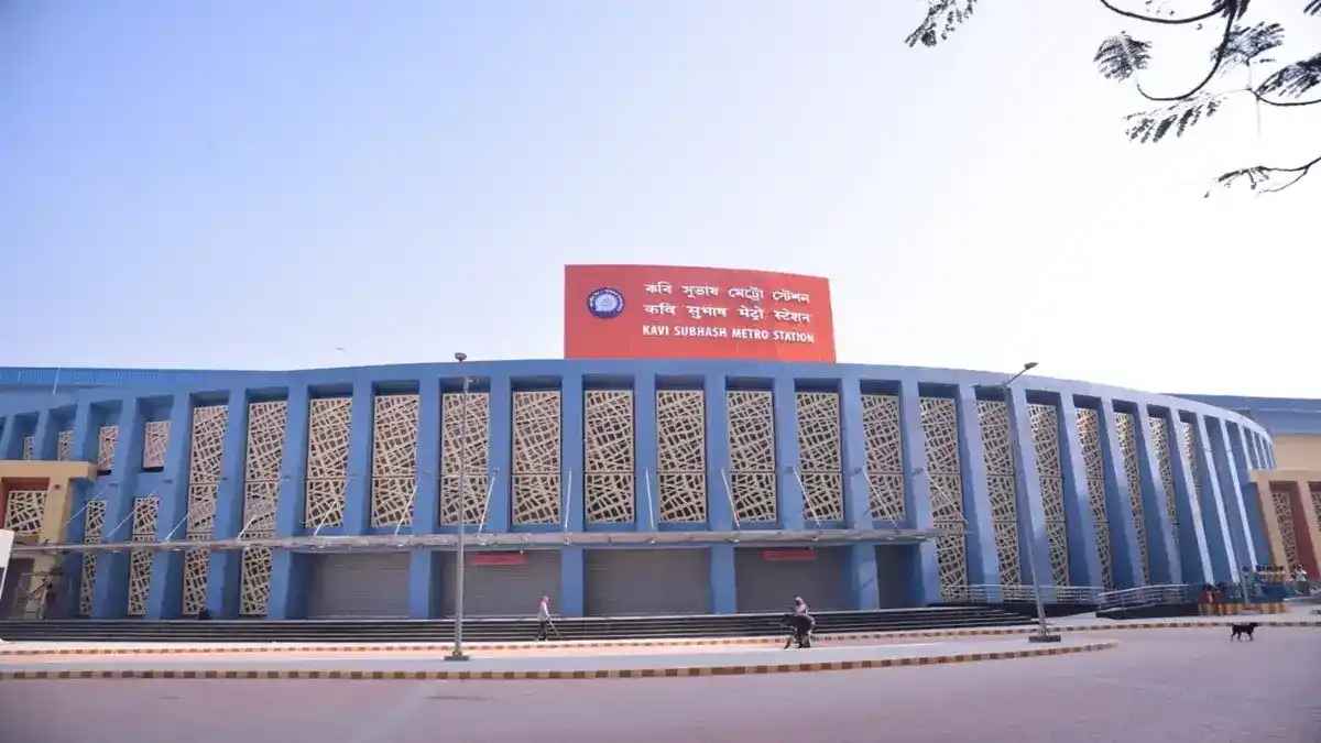 Kavi Subhash Metro Station Guide: Kolkata’s Key Transit Hub