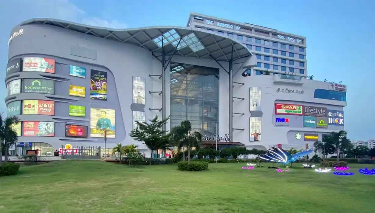 Shopping Malls