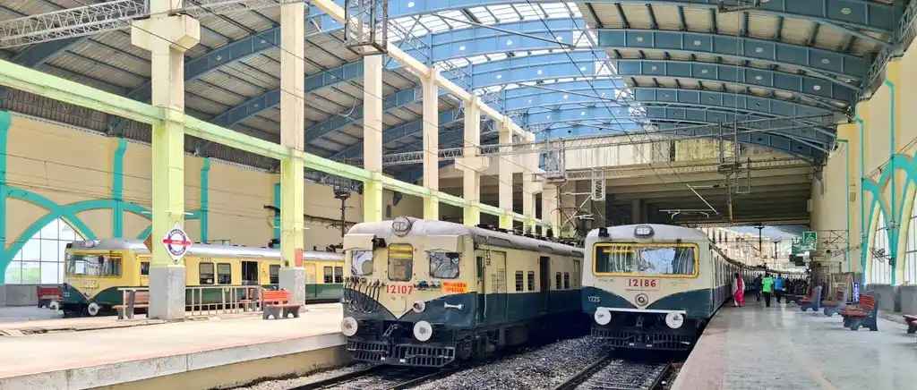 Metro Stations