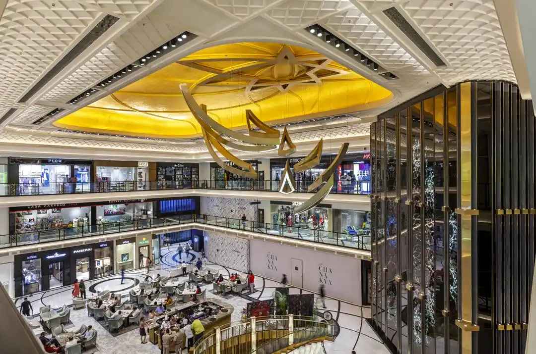 Shopping Malls