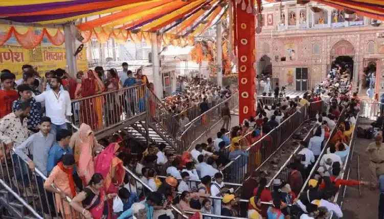 Ringas Junction – Nearest Railway Station to Khatu Shyam Mandir