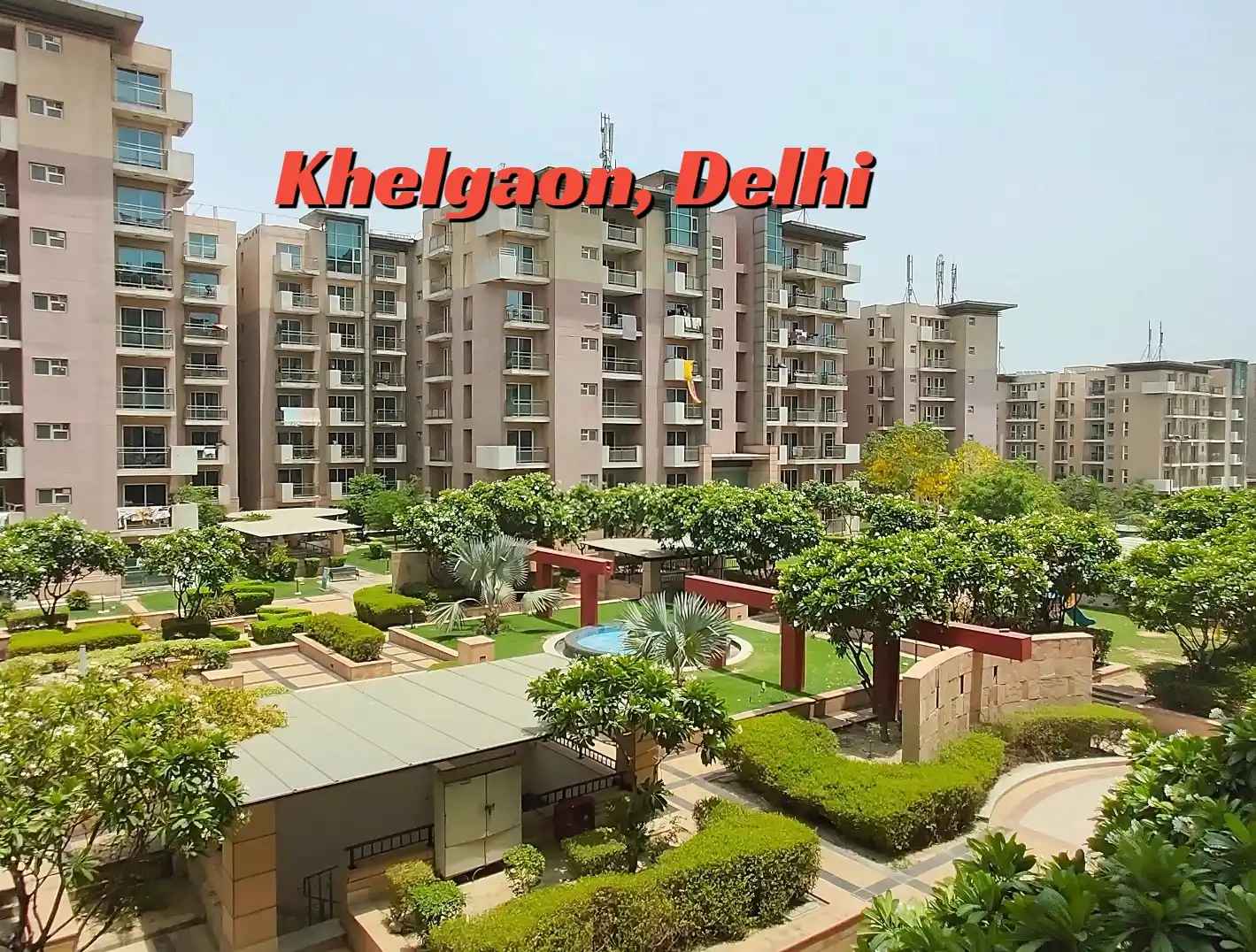 Khelgaon, Delhi – Locality Overview