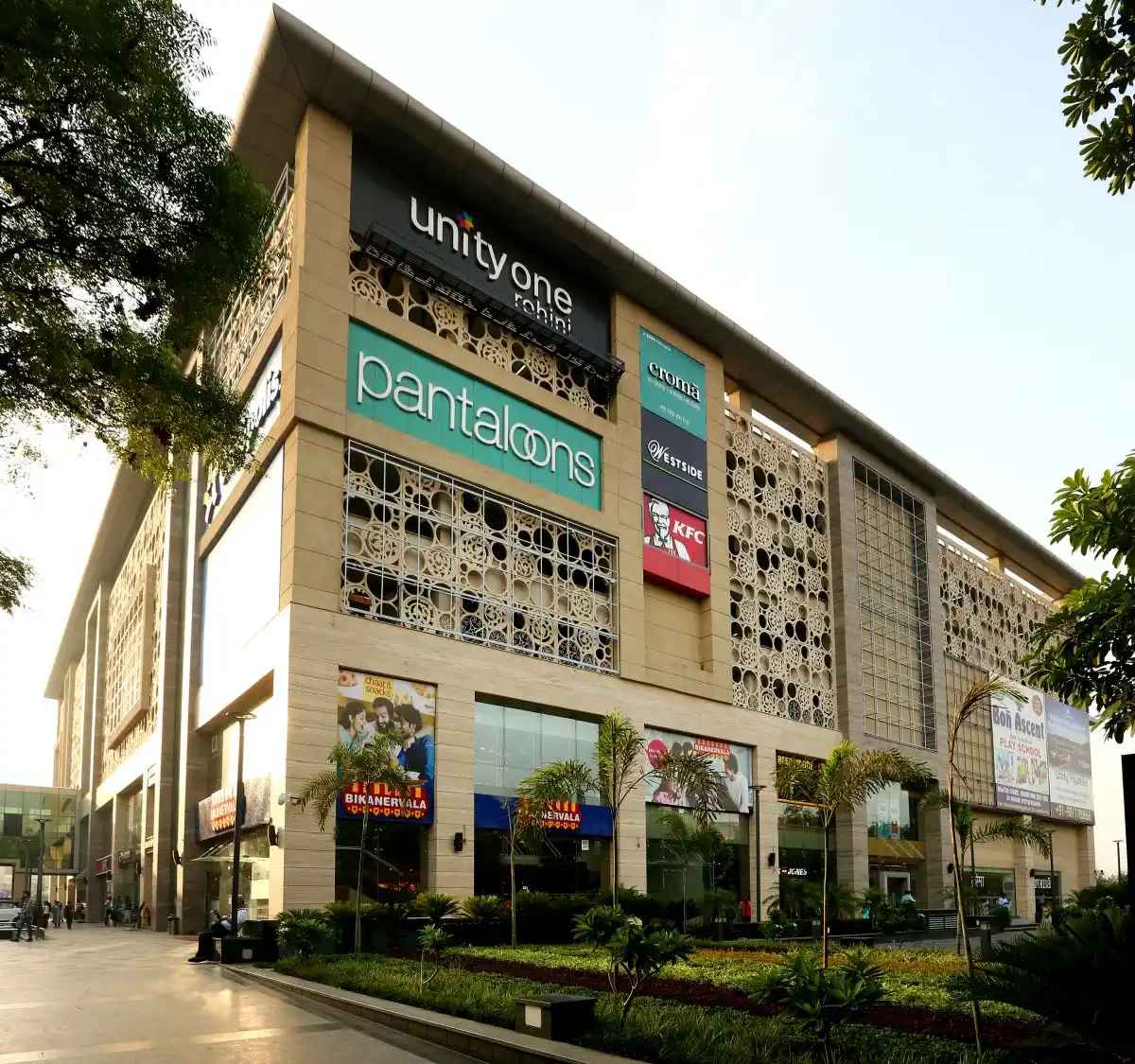 Shopping Malls